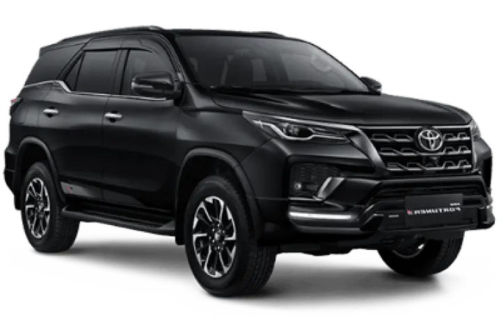 Sewa Toyota Fortuner cilandak timur