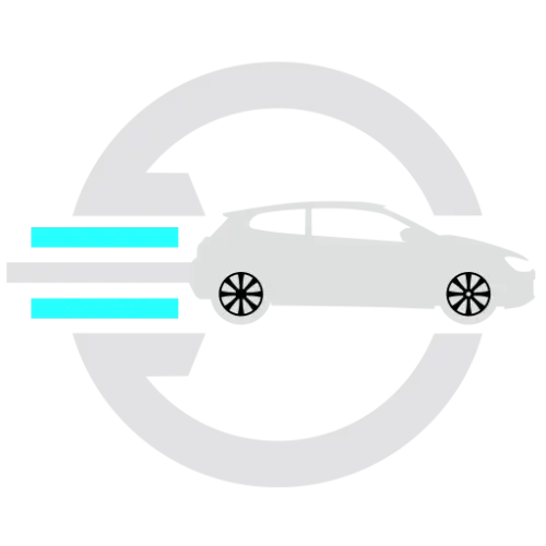 Logo Sewa Mobil Cilandak Timur
