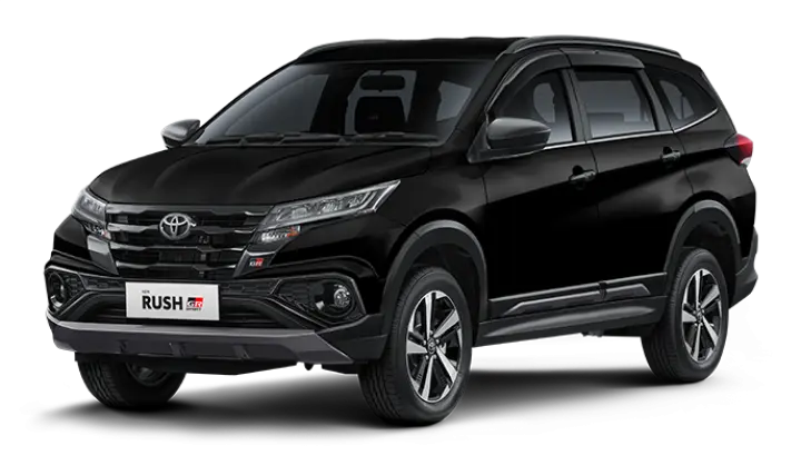 Sewa Toyota Rush cilandak timur